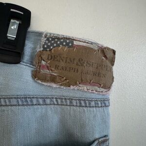 Denim and Supply Ralph Lauren Jeans